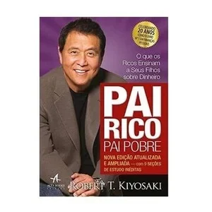 Livro pai rico pai pobre resumo