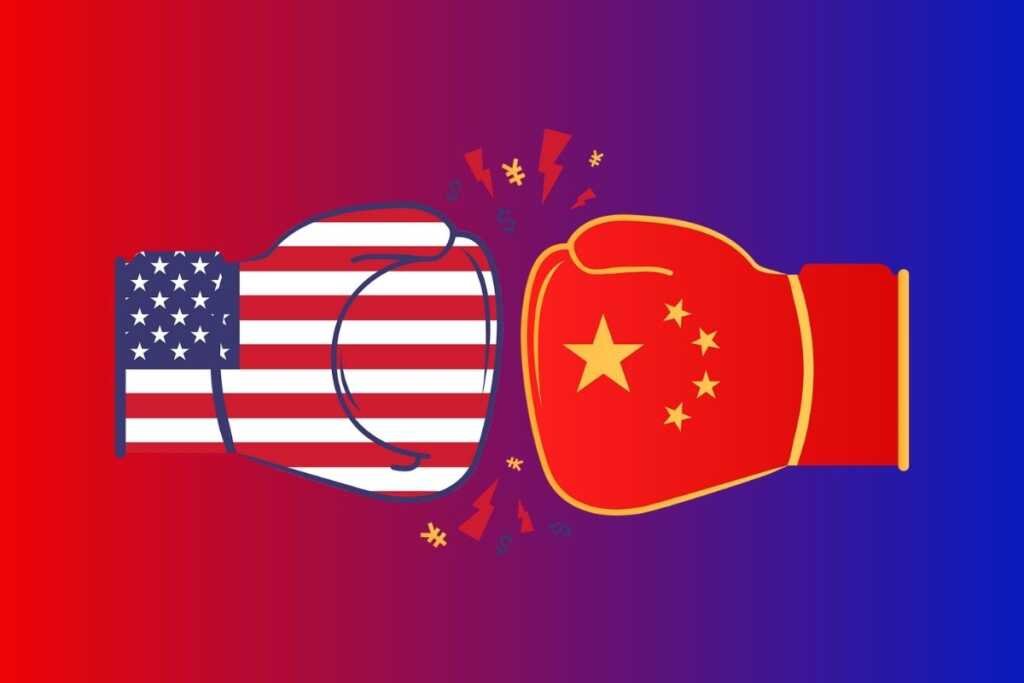 Guerra comercial entre Estados Unidos e China e seus efeitos na economia global