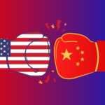 Guerra comercial entre Estados Unidos e China e seus efeitos na economia global
