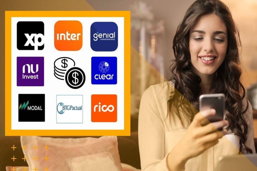 Melhores Corretoras de Investimentos para Iniciantes: Investindo com Confiança