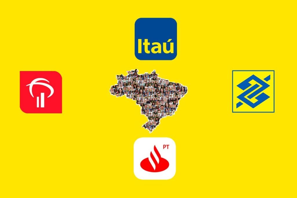 Os Bancões do Brasil: Uma Análise do Poder e Influência dos Maiores Bancos do País