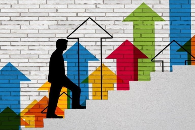 Os níveis financeiros: Do zero até a Independência financeira