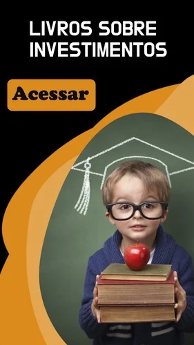 LIVROS SOBRE INVESTIMENTOS
