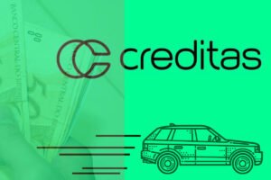 Empréstimos com Garantia de Veículo da Creditas: Crédito Descomplicado